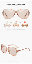 Load image into Gallery viewer, Fashion Design Photochromic Sunglasses For Women Polarized Travel Glasses Oversized Luxury Ladies Eyewear oculos de sol