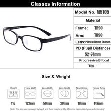 Load image into Gallery viewer, Gmei Optical Ultralight Flexible Women Glasses Frames Men Plastic Eyewear Myopia Optical Frame Silicone saddle nose pads M5105
