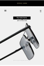 Load image into Gallery viewer, 2022 Classic Retro Sunglasses Women Glasses Lady Luxury Steampunk Metal Sun Glasses Vintage Mirror Oculos De Sol Feminino UV400