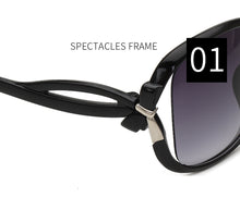 Load image into Gallery viewer, DCM Fashion Sunglasses Women Brand Designer Woman Sun Glasses UV400 Oculos De Sol Feminino Oculos lunette de soleil femme