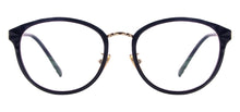 Load image into Gallery viewer, Women Metal Plastic Fashion Eyeglasses Round Vintage Glasses Frame For Prescription Lenses Myopia Reading Progressive