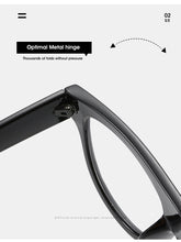 Load image into Gallery viewer, Oversized Women Sunglasses 2022 Shield Shape Luxy Design Big Frame Rivet Shades Sun glasses Woman UV400 sunglass zonnebril dames