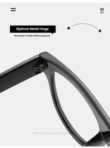 Oversized Women Sunglasses 2022 Shield Shape Luxy Design Big Frame Rivet Shades Sun glasses Woman UV400 sunglass zonnebril dames