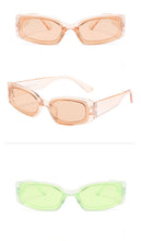 Load image into Gallery viewer, 2022 Luxury Retro Sunglasses Women Vintage Glasses For Women/Men Square Sunglasses Women Mirror Oculos De Sol Feminino