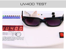 Carica l'immagine nel visualizzatore di Gallery, SO&amp;EI Moda Piccoli Occhiali da sole Cat Eye Donna Retro Designer di marca Jelly Color Eyewear Ins Uomini popolari Occhiali da sole sfumati UV400 