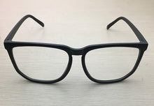Carica l&#39;immagine nel visualizzatore di Gallery, TinffGan Big Glasses Frame  Women large Eyeglasses Frame Men Eye Glasses Frames pc Spectacle black Eyewear oculos de grau