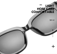 Load image into Gallery viewer, Brand Designer Vintage Cateye Women Sunglasses 2022 Retro Pink Women's Sun Glasses Luxury Square Spectacles UV400