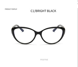 Cat Eye Glasses Frame Optical Glasses Retro Prescription Glasses Women UV400 Eyeglasses Frames Oculos De Sol Feminino Okulary