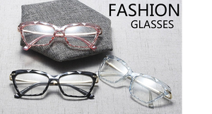 Pure Titanium Frame Glasses Full Rim Eye Glasses Women Style Spring Hinges Round Spectacles and Nearsighted Eyewear