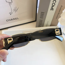 Load image into Gallery viewer, Brand Design Women Men Sunglasses Korean Fashion Retro European Sun glasses Cool Male  Same Style Personality UV400 Oculos de