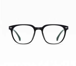 TR90 Anti Blue Glasses Frames Retro Men Women Optical Computer Glasses