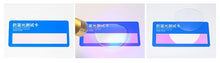 Carica l&#39;immagine nel visualizzatore di Gallery, Plastic Titanium Glasses Frames Polygon Anti Blue Men Women Optical Fashion Computer Glasses