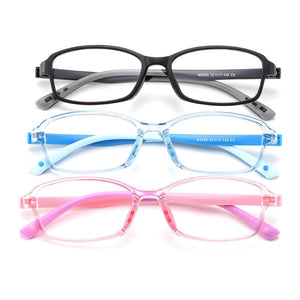 Gmei Optical Ultralight TR90 Glasses Frame Small Face Women Prescription Eyeglasses Myopia Optical Frame Female Eyewear M2085