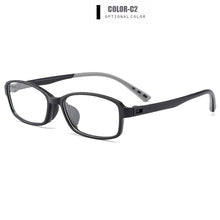 Load image into Gallery viewer, Gmei Optical Ultralight TR90 Glasses Frame Small Face Women Prescription Eyeglasses Myopia Optical Frame Female Eyewear M2085