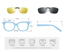 Load image into Gallery viewer, OCCI CHIAR Cat Eye Blue Light Glasses Frame Women Computer Glasses Decorative Myopia Prescription Eyeglasses Frames Fake Eyewear