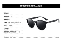 Carica l'immagine nel visualizzatore di Gallery, Square Retro Rivet Polarized Sunglasses UV400 Men's Glasses Classic Driving Sunglasses Oversized Sunglasses Men
