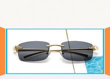 Carica l'immagine nel visualizzatore di Gallery, 2022 New Fashion Street Shot occhiali da sole uomo donna giochi all'aperto occhiali da sole occhiali da vista all'ombra UV400