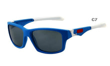 Load image into Gallery viewer, Luxury Brand 9135 Sunglasses Men Women Goggles for Sport Outdoor Beach Fishing Driving Sun Glasses  Anti-Reflective UV400