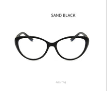 Load image into Gallery viewer, Cat Eye Glasses Frame Optical Glasses Retro Prescription Glasses Women UV400 Eyeglasses Frames Oculos De Sol Feminino Okulary