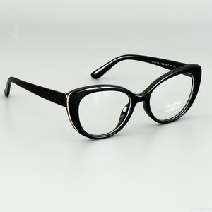 Pixcico 45677 Cat Eye Glasses Frames Women  Optical Fashion Computer Glasses