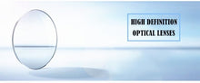 Load image into Gallery viewer, Prescription Glasses Nearsighted SPH -1.0 TO -6.0 Men Women Exquisite Round Frame Myopia Spectacles With Dioptre