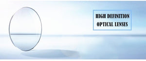 Prescription Glasses Nearsighted SPH -1.0 TO -6.0 Men Women Exquisite Round Frame Myopia Spectacles With Dioptre