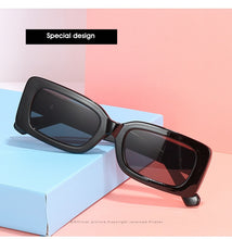 Load image into Gallery viewer, Brand Designer Sunglasses 2022 Women High Quality Retro Sun glasses  Women Square Glasses Women Men's Luxury Oculos De Sol UV400