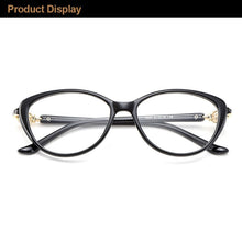 Load image into Gallery viewer, Gmei Optical Ultralight TR90 Cat Eye Women Optical Glasses Frame Eyeglasses Frames For Women Myopia Hyperopia Spectacles M1537