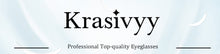 Load image into Gallery viewer, Krasivyy Vintage Round Rimless Glasses Frame Women B Titanium Myopia Optical Prescription Eyeglasses Men New Screwless Eyewear
