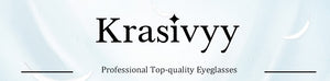 Krasivyy Vintage Round Rimless Glasses Frame Women B Titanium Myopia Optical Prescription Eyeglasses Men New Screwless Eyewear