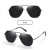 Load image into Gallery viewer, 【HAILSTER】 Men&#39;s Disourable and Polarized Sunglasses , Polygon Frame Glasses P8692