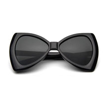 Load image into Gallery viewer, HBK 2023 Oversized Butterfly Sunglasses Women Men Big Bow-Knot Frame Retro Design Sun Glasses Vintage Party Travel UV400