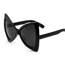 Load image into Gallery viewer, HBK 2023 Oversized Butterfly Sunglasses Women Men Big Bow-Knot Frame Retro Design Sun Glasses Vintage Party Travel UV400