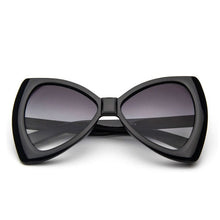 Load image into Gallery viewer, HBK 2023 Oversized Butterfly Sunglasses Women Men Big Bow-Knot Frame Retro Design Sun Glasses Vintage Party Travel UV400