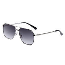 Load image into Gallery viewer, HBK Ladies Sunglasses Women Men  Brand Square Mirror Lens Sun Glasses Crystal Chain Summer Oculos Lunette De Soleil Femme