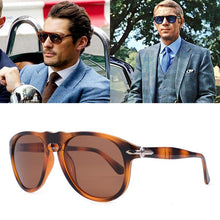 Load image into Gallery viewer, HD 007 Polarized Sunglasses Daniel Craig Style Brand Design Classic Sunglasses Retro Steve Glasses Unisex