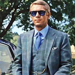 HD 007 Polarized Sunglasses Daniel Craig Style Brand Design Classic Sunglasses Retro Steve Glasses Unisex