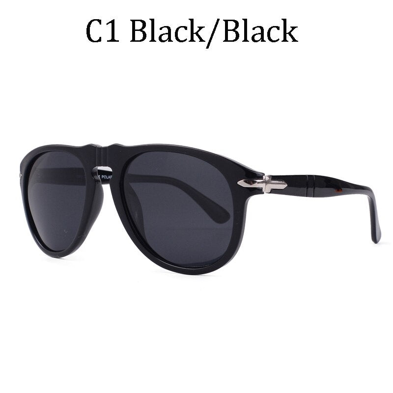 HD 007 Polarized Sunglasses Daniel Craig Style Brand Design Classic Sunglasses Retro Steve Glasses Unisex