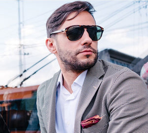 HD 007 Polarized Sunglasses Daniel Craig Style Brand Design Classic Sunglasses Retro Steve Glasses Unisex