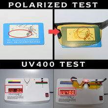 Load image into Gallery viewer, HD Driving Glasses Brand Photochromic Polarized Sunglasses Men Alumium Sport Goggle Trend Chamelen oculos de sol masculino UV400