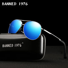 Load image into Gallery viewer, HD polarized 2023   sell Sun Glasses Men's Sunglasses Car Drivers Goggles Anti-Glare Sun glasses Women Driving Glasses