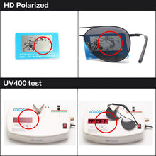 Load image into Gallery viewer, HD polarized 2023   sell Sun Glasses Men's Sunglasses Car Drivers Goggles Anti-Glare Sun glasses Women Driving Glasses