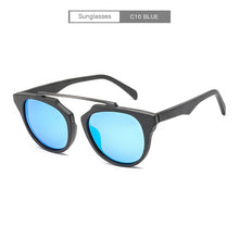 Load image into Gallery viewer, HDCRAFTER 2023 Vintage Wooden Sunglasses Polarized Classic Mens Wood Sun Glasses with Bamboo Box