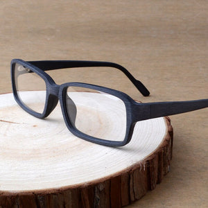 HDCRAFTER Wood Optical Glasses Frames Clear Lens Prescription Reading Eyeglasses Frame Women Men Vintage/Retro Oculos de grau