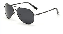 Load image into Gallery viewer, HDSUNFLY Aviation 100% Polarized Sunglasses For Men Women Brand Designer Sun Glasses  Male Female Mirror Eyewear Gafas Oculos De