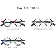 Load image into Gallery viewer, HEPIDEM Acetate Optical Glasses Frame Men 2023 Retro Vintage Small Round Eyeglasses Myopia Prescription Spectacles Eyewear 9157