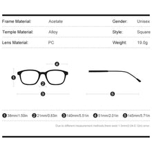 Load image into Gallery viewer, HEPIDEM Acetate Optical Glasses Frame Men Retro Vintage Round Eyeglasses Nerd Women Prescription Spectacles Myopia Eyewear 9132