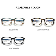 Load image into Gallery viewer, HEPIDEM Acetate Optical Glasses Frame Men Retro Vintage Round Eyeglasses Nerd Women Prescription Spectacles Myopia Eyewear 9132