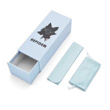 Load image into Gallery viewer, HEPIDEM Acetate Optical Glasses Frame Men Retro Vintage Round Prescription Eyeglasses Nerd Women Spectacles Myopia Eyewear 9108