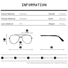 Load image into Gallery viewer, HEPIDEM Acetate Optical Glasses Frame Women 2023 Vintage Round Eyeglasses Men Myopia Prescription Spectacles Eyewear 9127